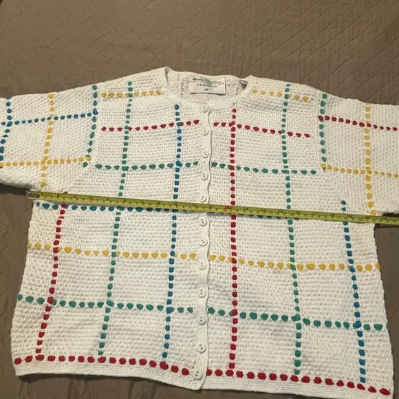 Marisa Christina Knit Cardigan - Picture 6 of 7